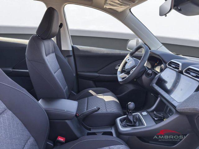 MG ZS MG ICE MY25.5 1.5L MT 2WD STANDARD