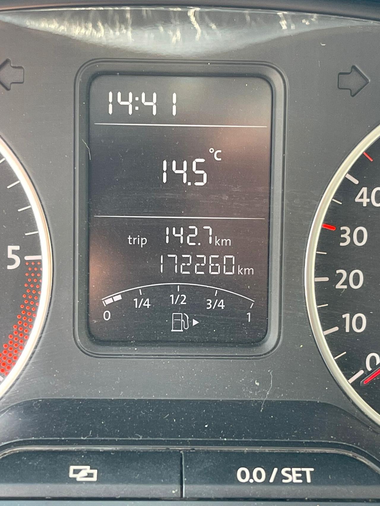 Volkswagen Polo 1.2 TDI DPF 5 p. Comfortline