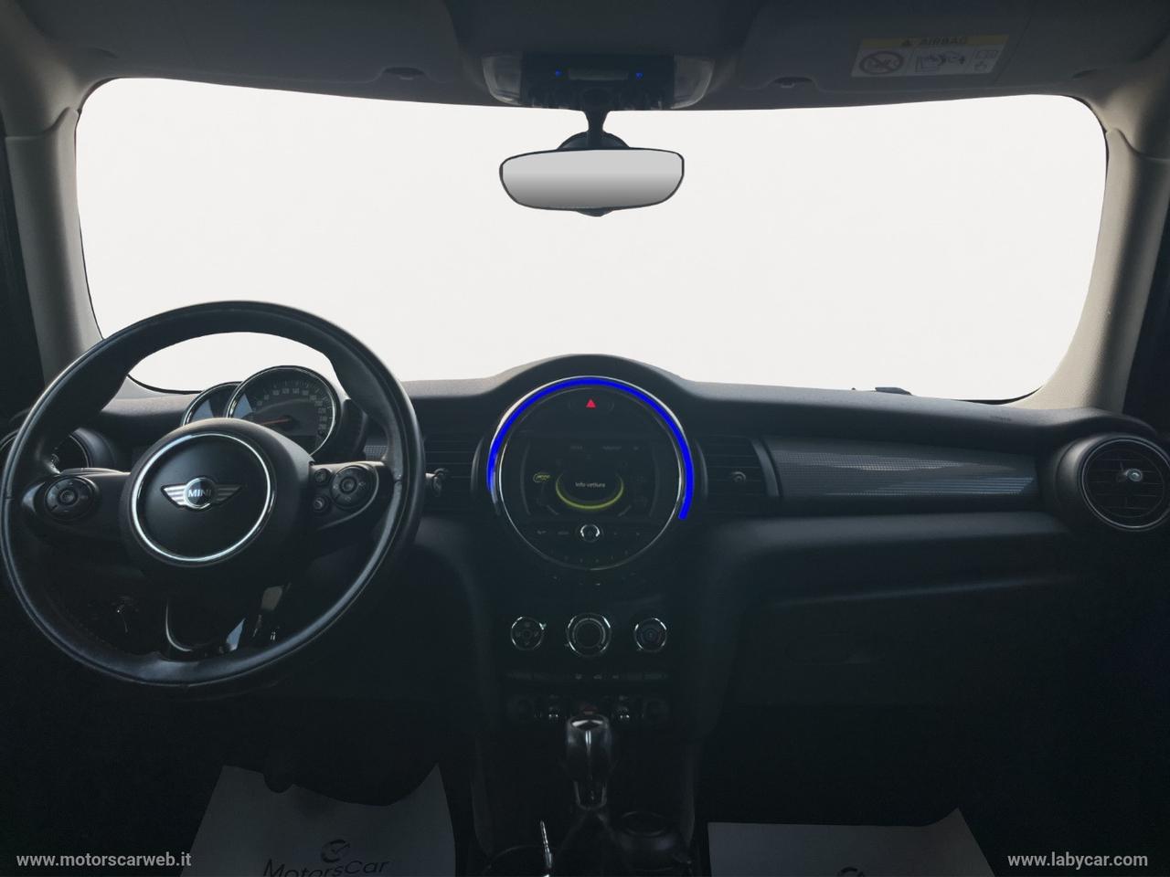 MINI Mini Cooper D 5 porte