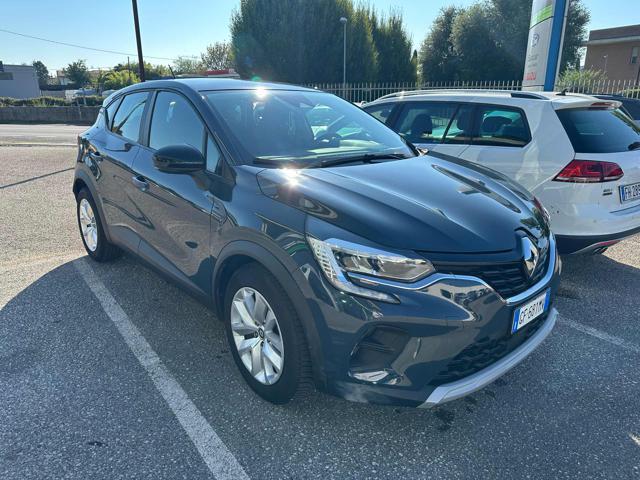 RENAULT Captur TCe 100 CV GPL FAP Zen
