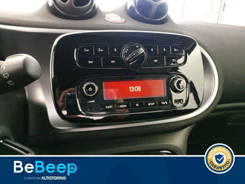 smart fortwo EQ PASSION MY19