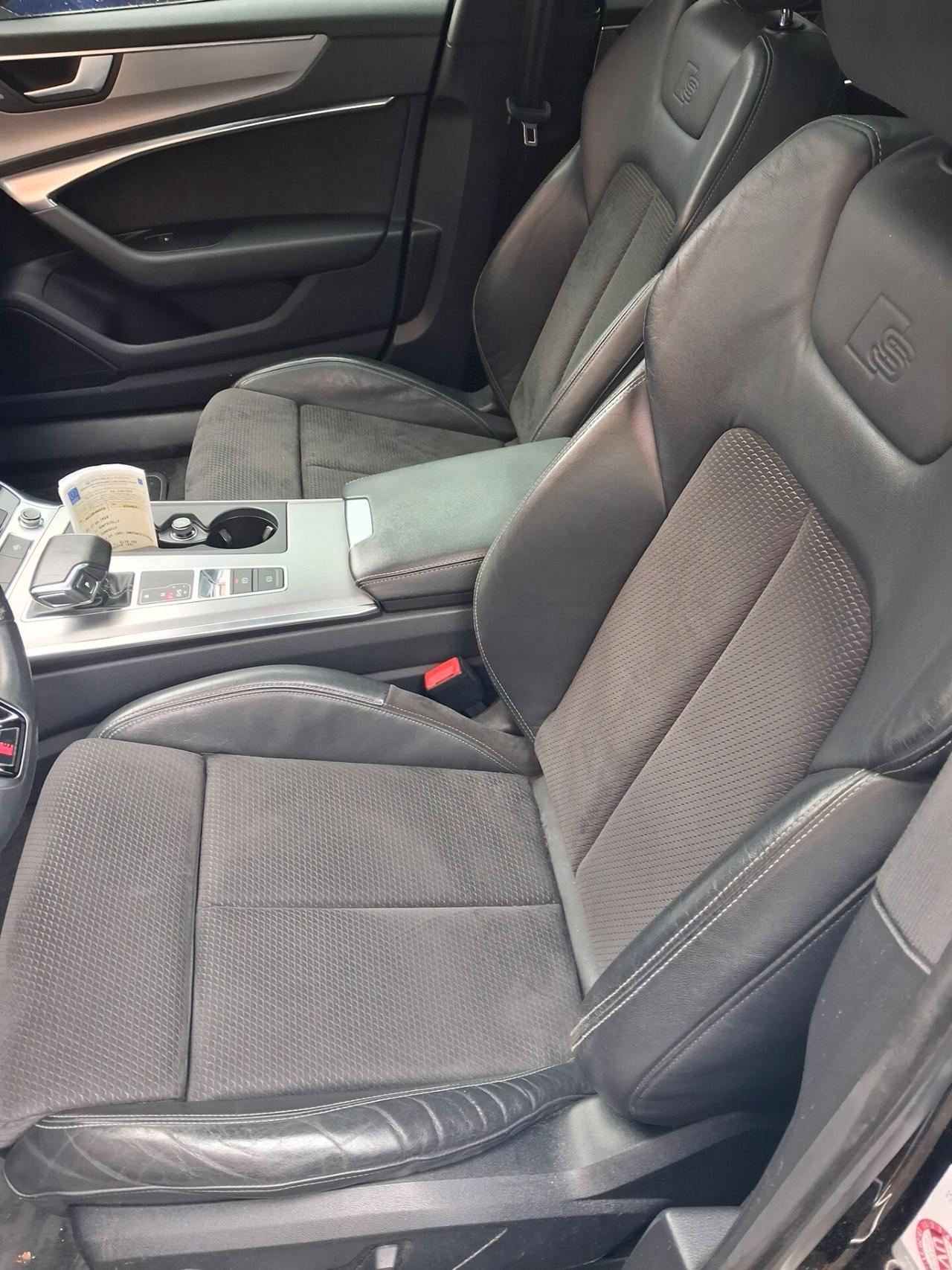 Audi A6 50 3.0 TDI quattro tiptronic Sport S line