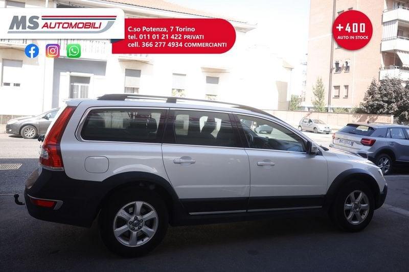 Volvo XC70 Volvo XC70 D4 AWD Summum Tetto Gancio Traino Unicoproprietario