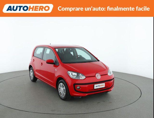 VOLKSWAGEN up! 1.0 5p. move up!