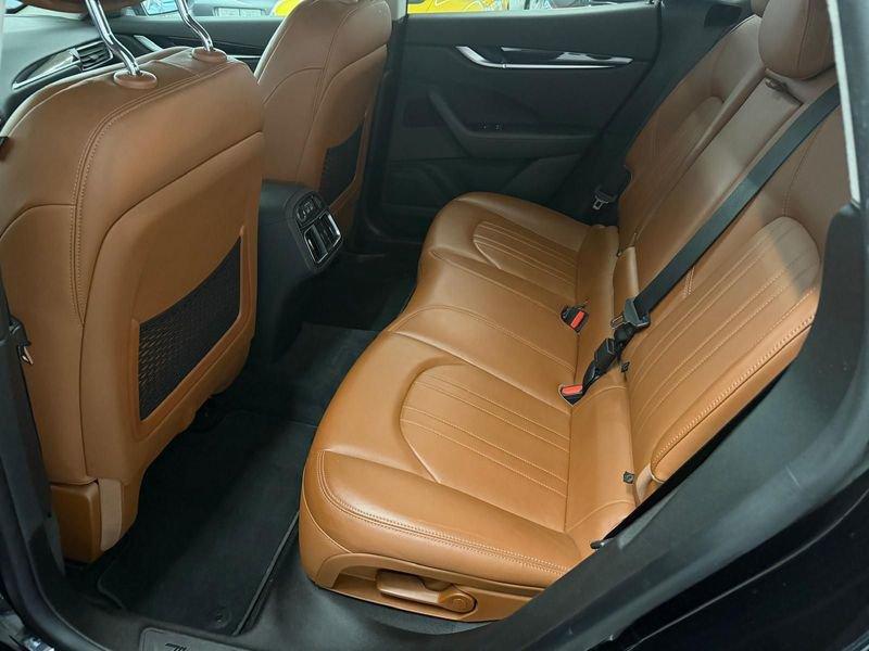 Maserati Levante 3.0 V6 350cv Q4 auto