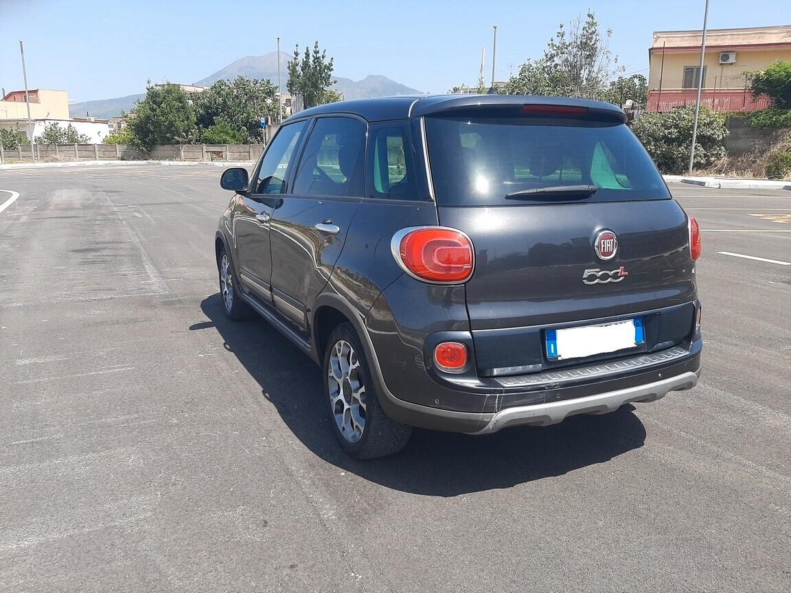 Fiat 500L 1.3 Multijet 85 CV Trekking