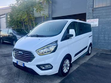 Ford Tourneo Custom 8/9 POSTI 2.0 TDCi Titanium