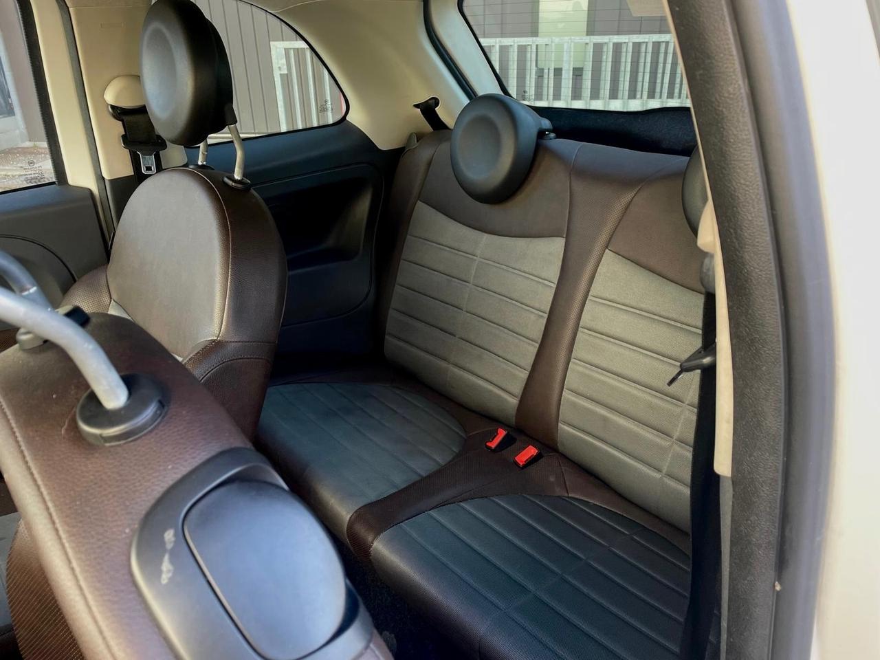 Fiat 500 1.2 Benzina Neopatentati
