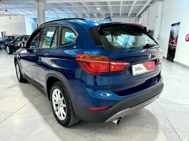 Bmw X1 xDrive18d Business