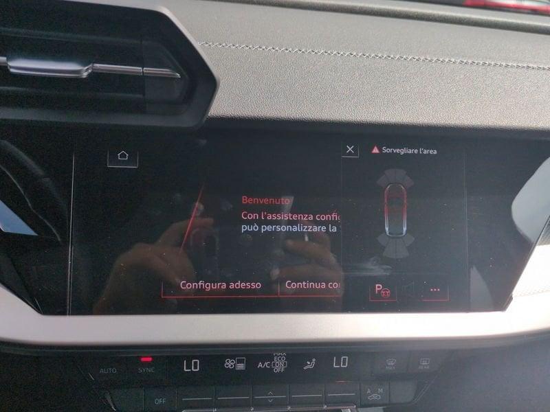 Audi A3 Sportback 40 TDI quattro S tronic S line Edition