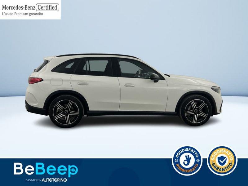 Mercedes-Benz GLC 220 D AMG LINE PREMIUM PLUS 4MATIC AUTO