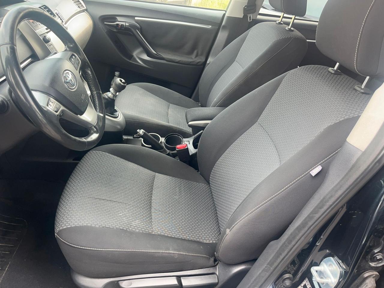 Toyota Verso 2.0 D Active 7 posti