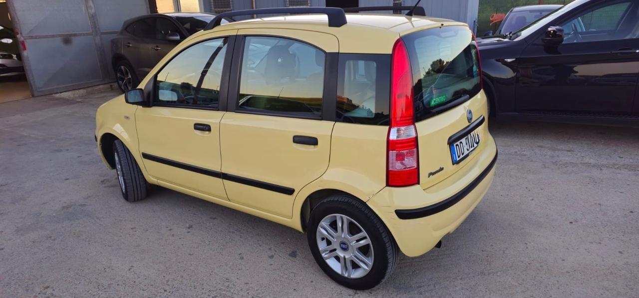 Fiat Panda 1.3 MJT 16V Dynamic