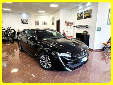Peugeot New 508 SW 1.5 BlueHDi 130CV EAT8 Allure