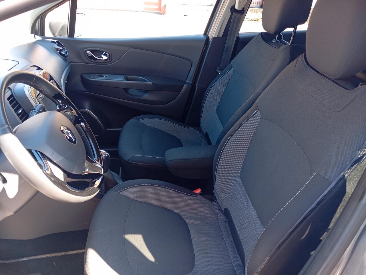 Renault Captur 1.5 dCi 8V 90 CV PERMUTE