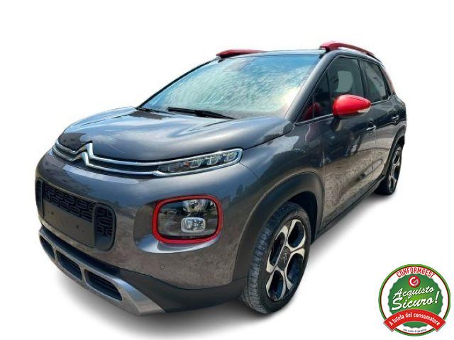 CITROEN C3 Aircross PureTech 110 S&S Shine