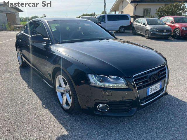 AUDI A5 A5 I 2007 Sportback Sportback 2.0 tdi quattro S l