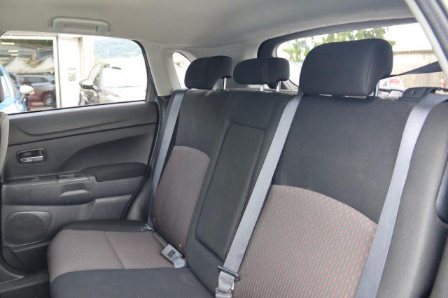 MITSUBISHI ASX 2.2 DI-D 150 CV aut. 4WD Instyle Panoramic
