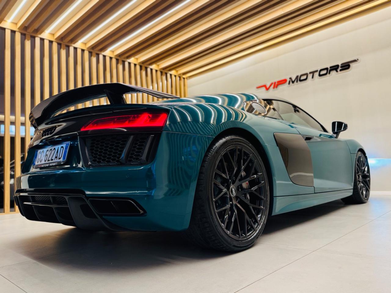 Audi R8 Coupé 5.2 FSI quattro S tronic plus 610CV TOPGAMMA