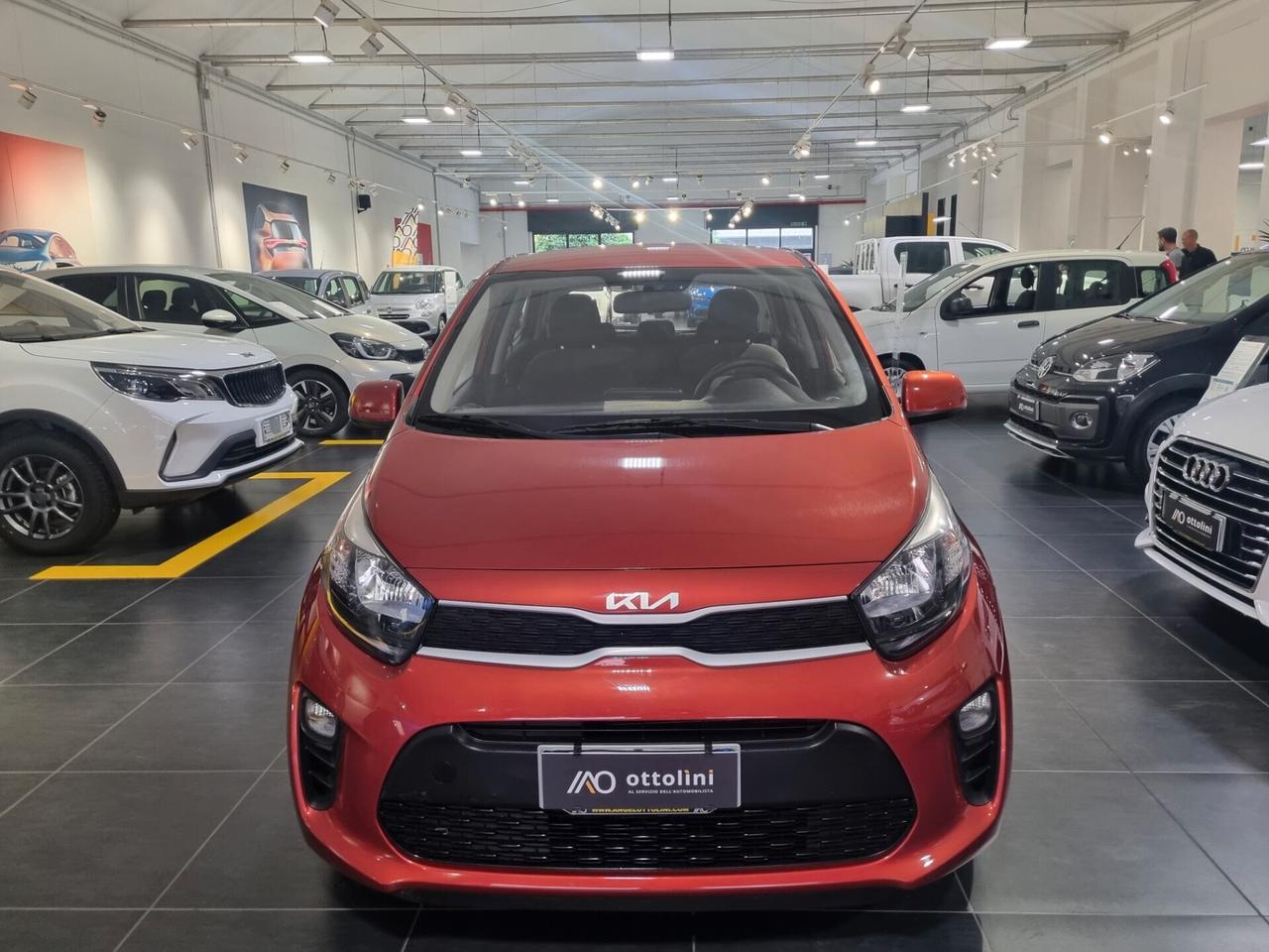 Kia Picanto 1.0 5porte AUTOMATICA AZIENDALE