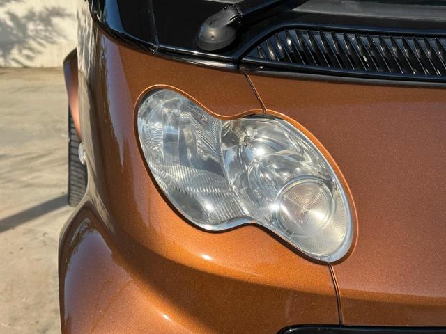 SMART ForTwo 800 smart DIESEL * PELLE * OK NEOPATENTATI AUTOMAT