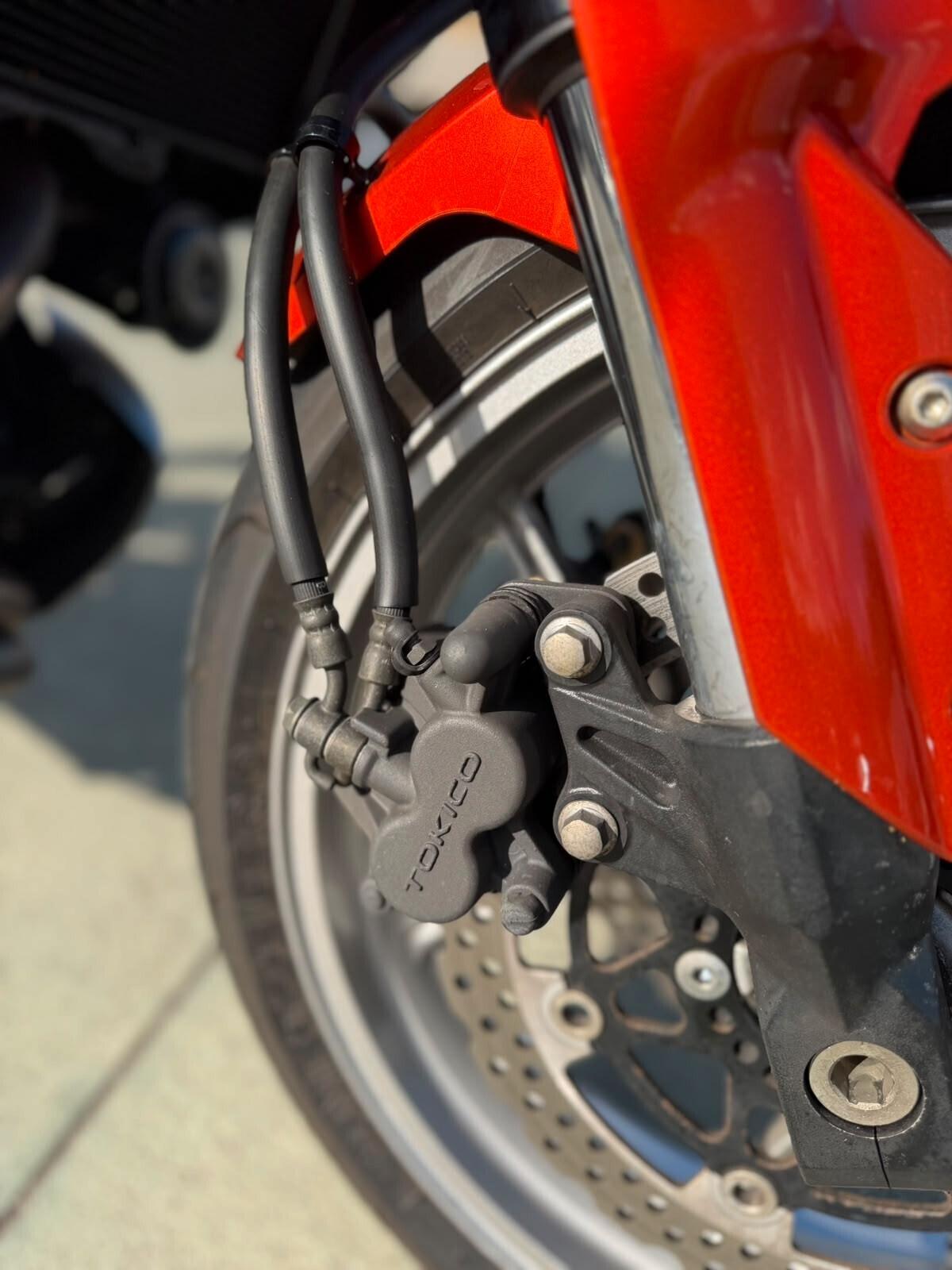 KAWASAKI VERSYS 650 – 15.000 KM - PATENTE A2