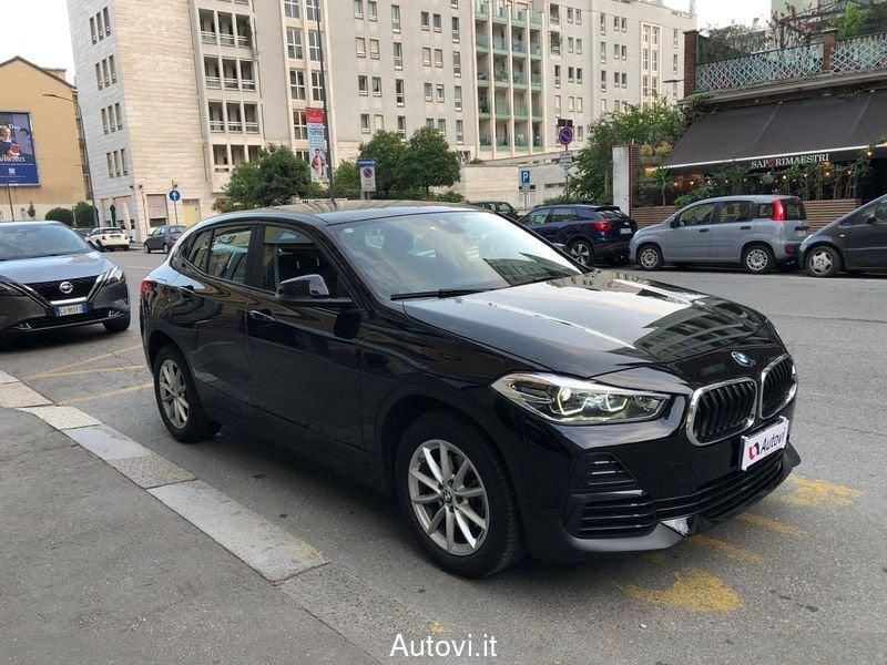 BMW X2 X2 sDrive18i Advantage (PROMO)