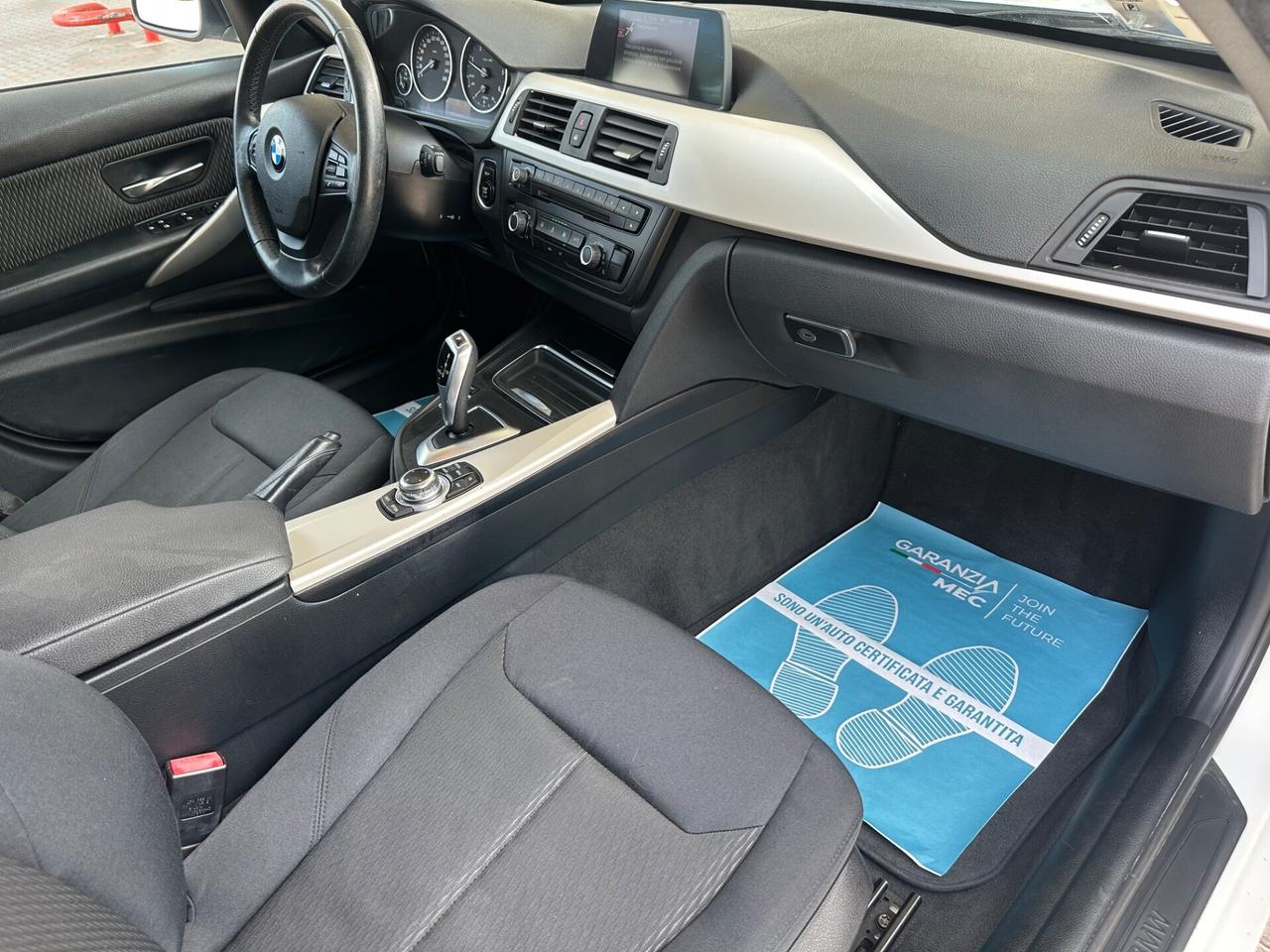 Bmw 318 318d Touring Business aut.