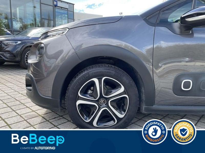 Citroën C3 1.5 BLUEHDI SHINE S&S 100CV 5M