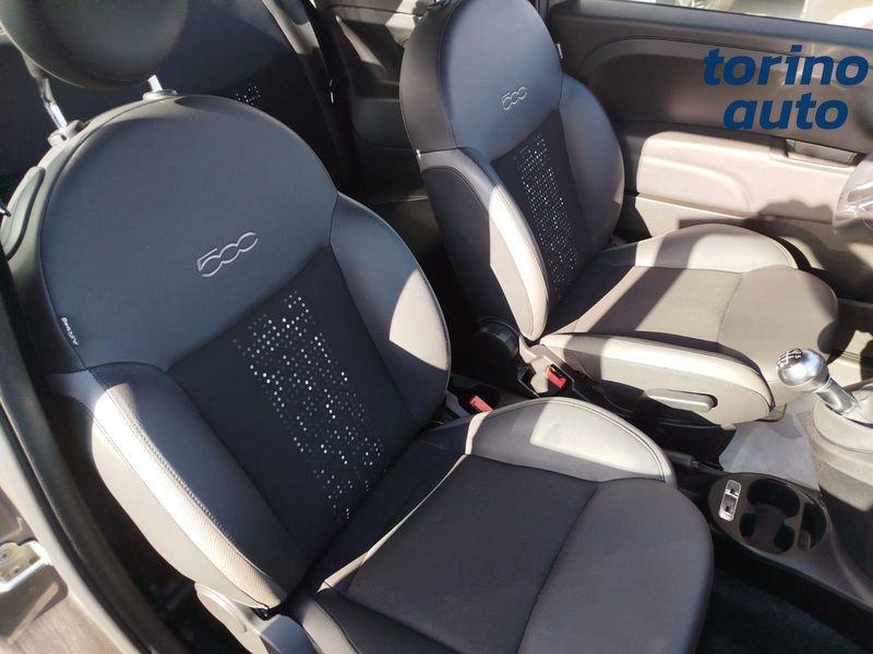 FIAT 500 500 1.0 Hybrid Connect