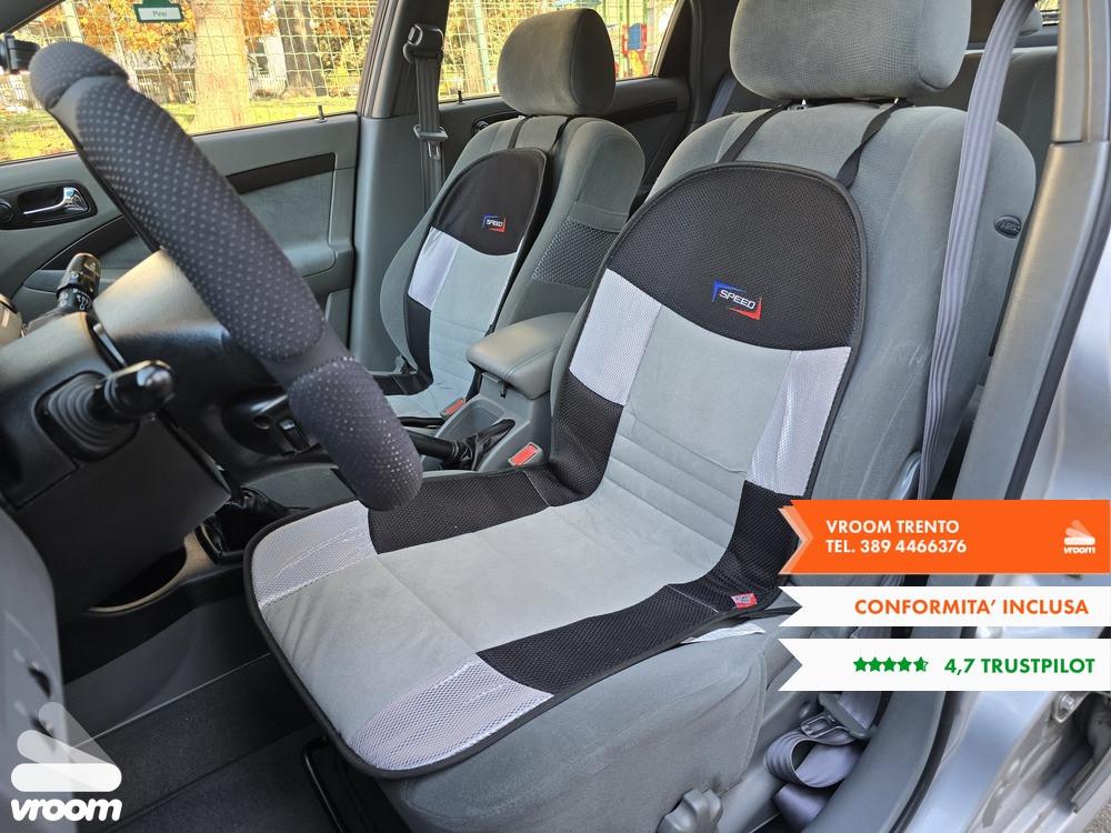 CHEVROLET Lacetti 1.4 16V 5 porte SX