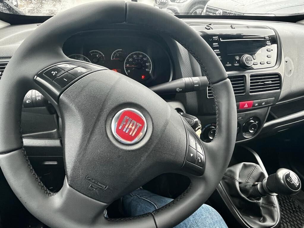 Fiat Doblo Doblò 1.6 MJT 105CV ALLESTITO ENEL