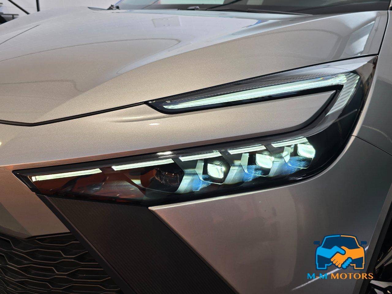 Toyota C-HR 2.0 phev Trend fwd e-cvt