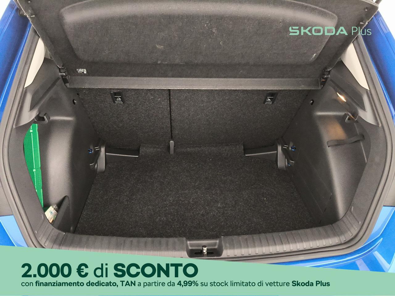 Skoda Fabia 1.0 mpi 130 edition 80cv