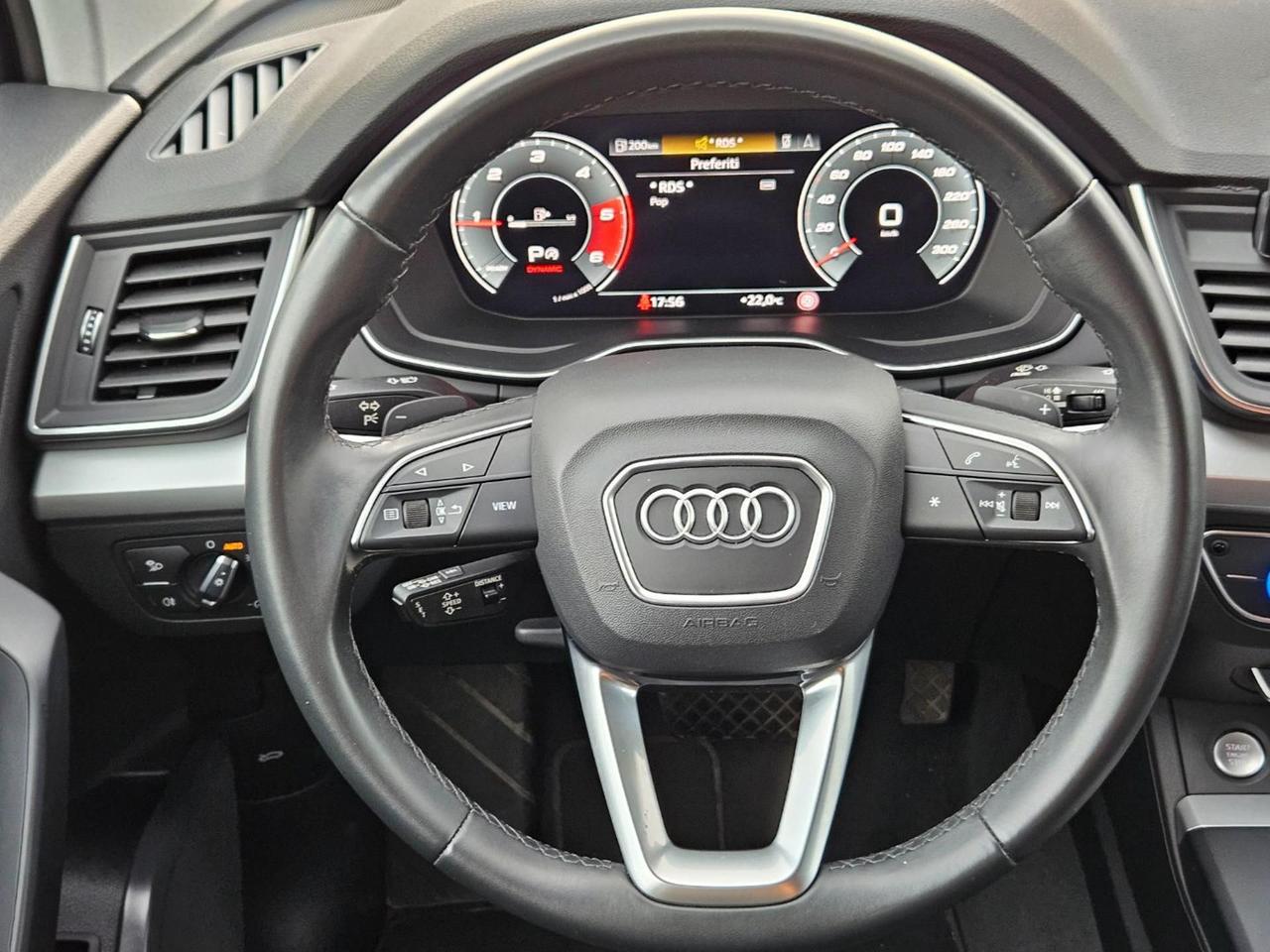 Audi Q5 40 TDI 204 CV quattro S tronic