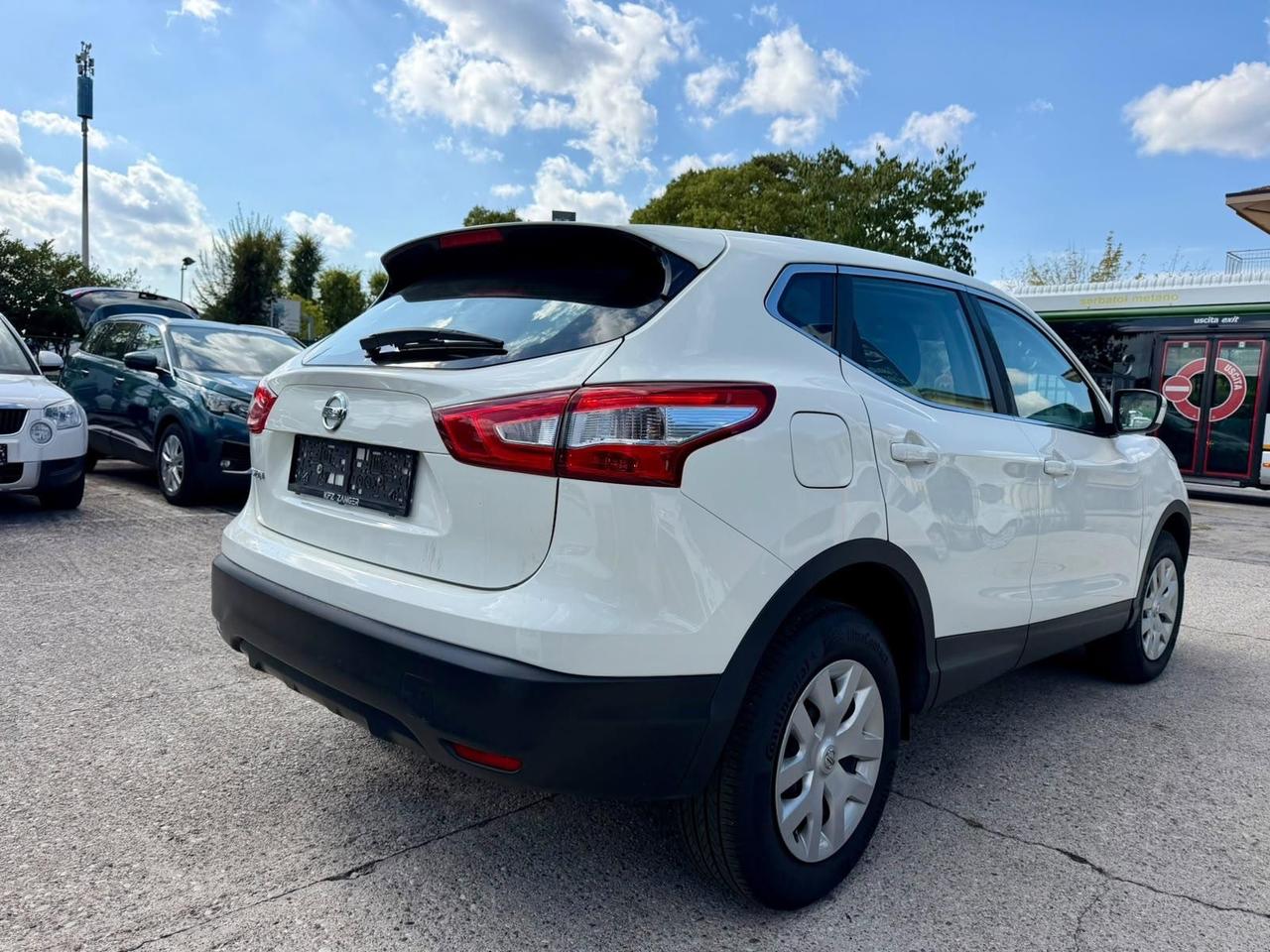 Nissan Qashqai 1.2 Neopatentati