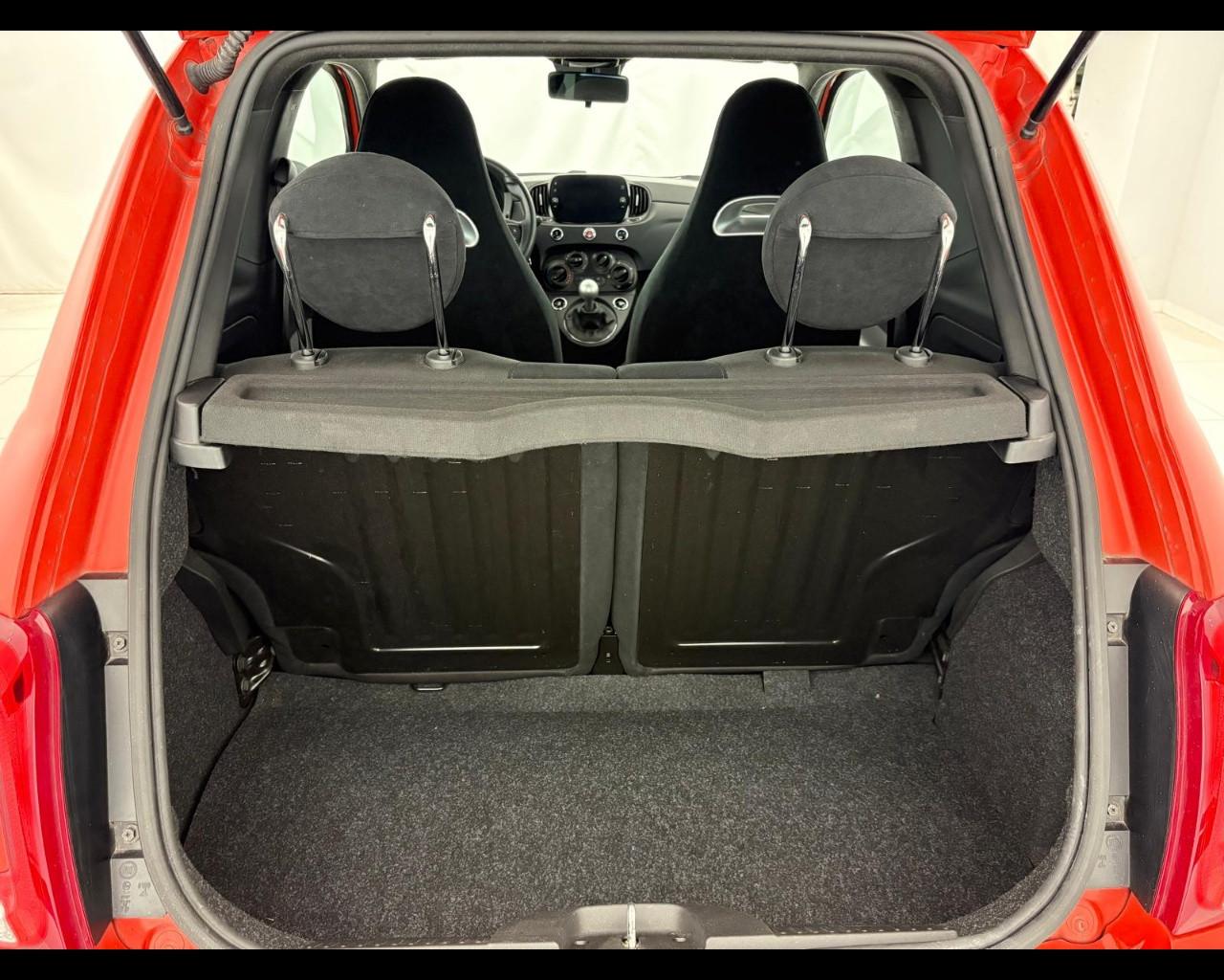 ABARTH 595 1.4 t-jet 165cv