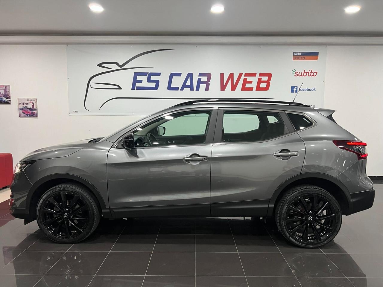 Nissan Qashqai 1.5 dCi N-Tec DCT 115 cv