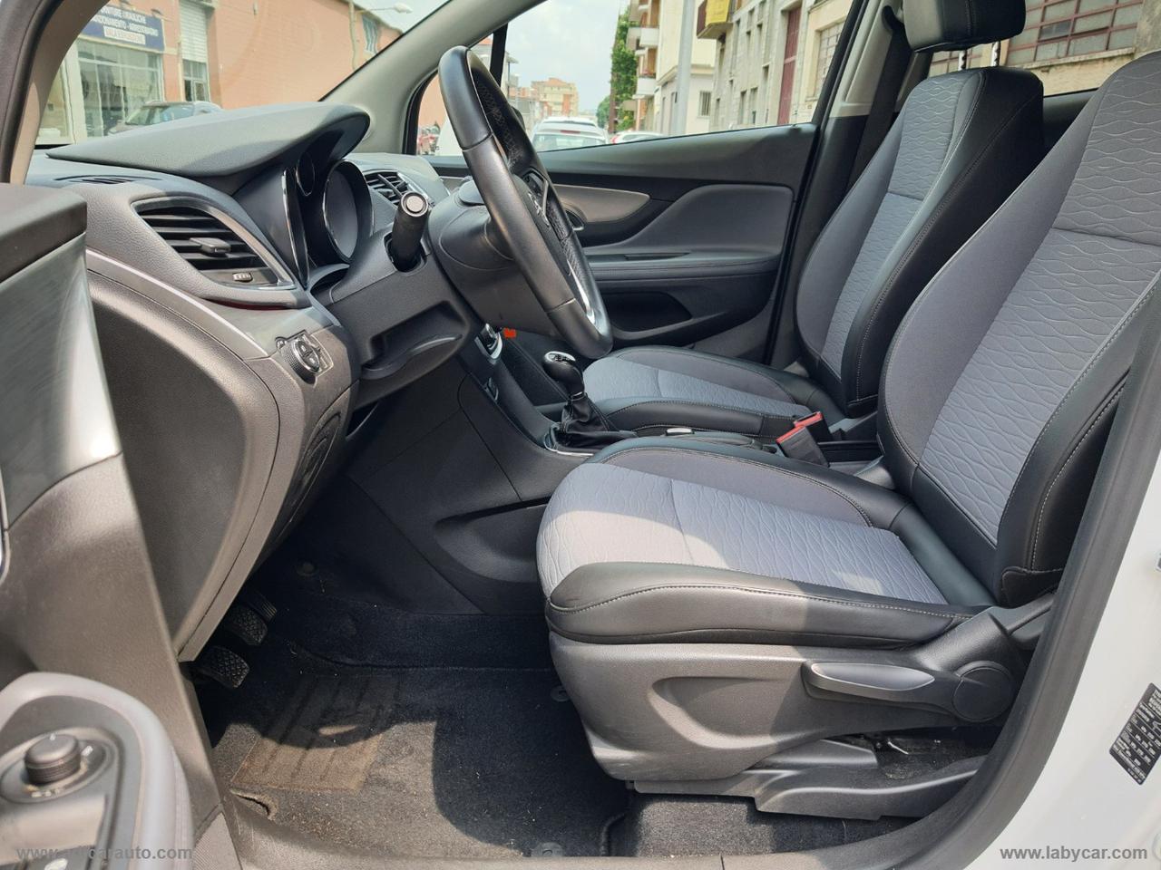 OPEL Mokka 1.4 T Ecotec 140 CV 4x4 S&S Ego
