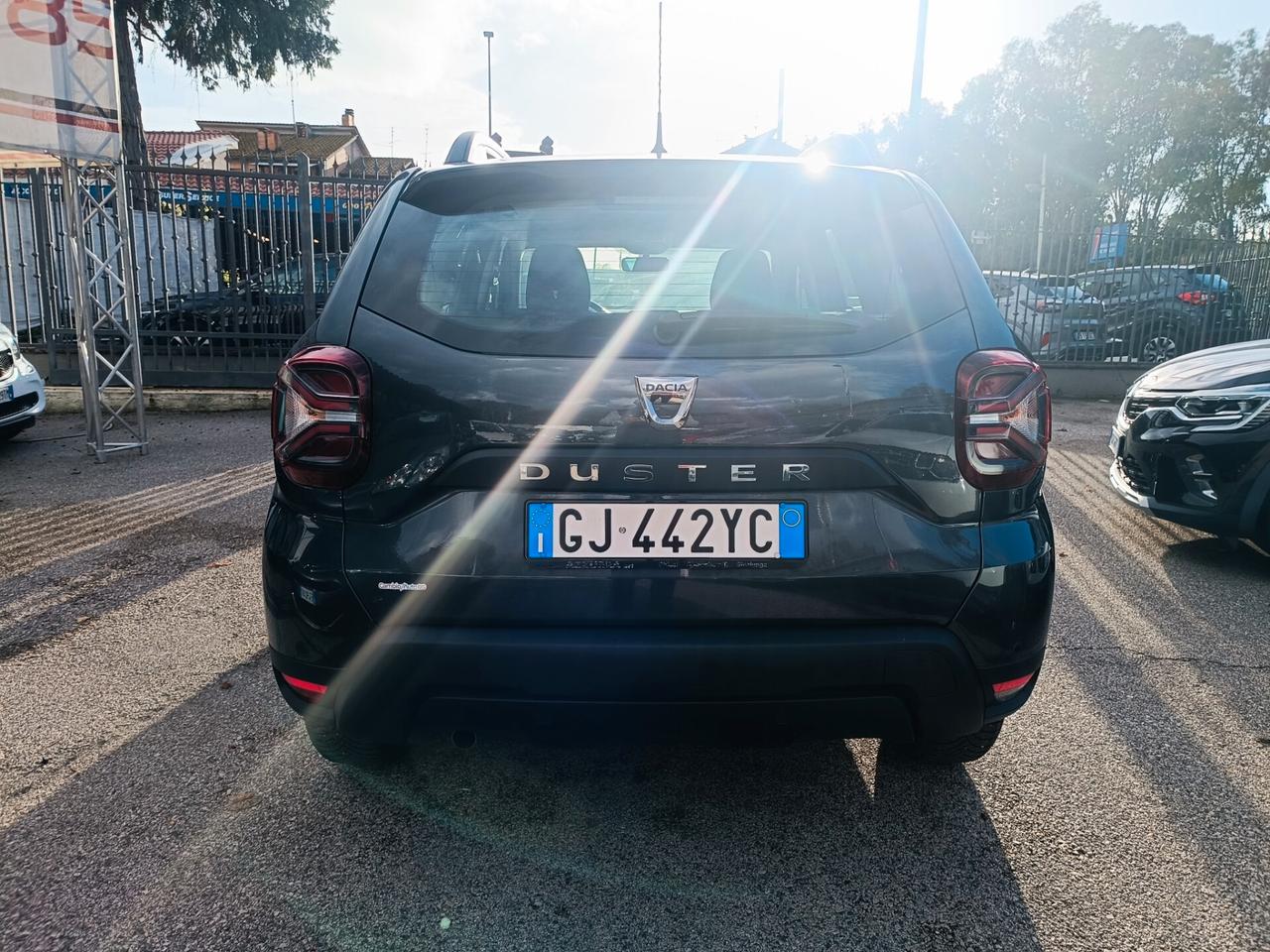 Dacia Duster 1.0 TCe GPL 4x2 Comfort