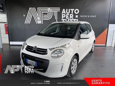 Citroën C1 C1 1.0 vti Feel s&s 5p E6