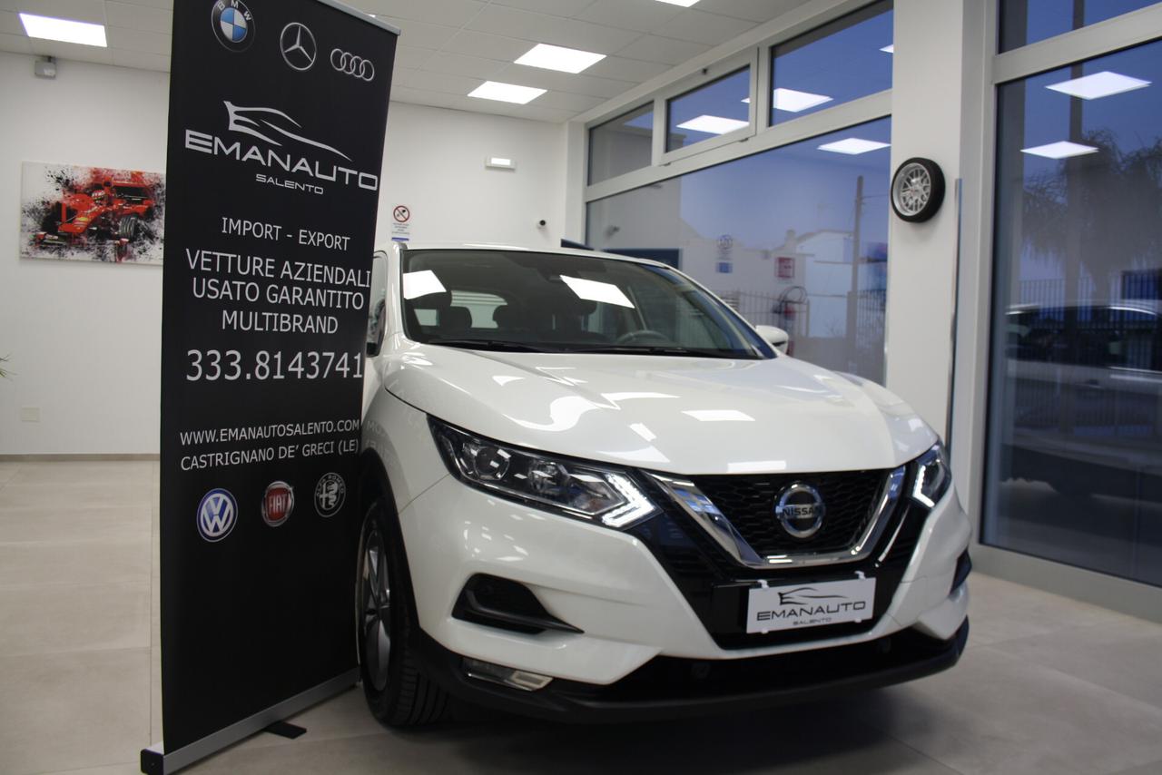 NISSAN QASHQAI 1.5 DCI 115CV BUSINESS *2020