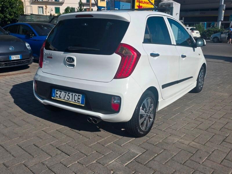 KIA Picanto 2ªs.(11/17) Picanto 1.0 12V 5 port...