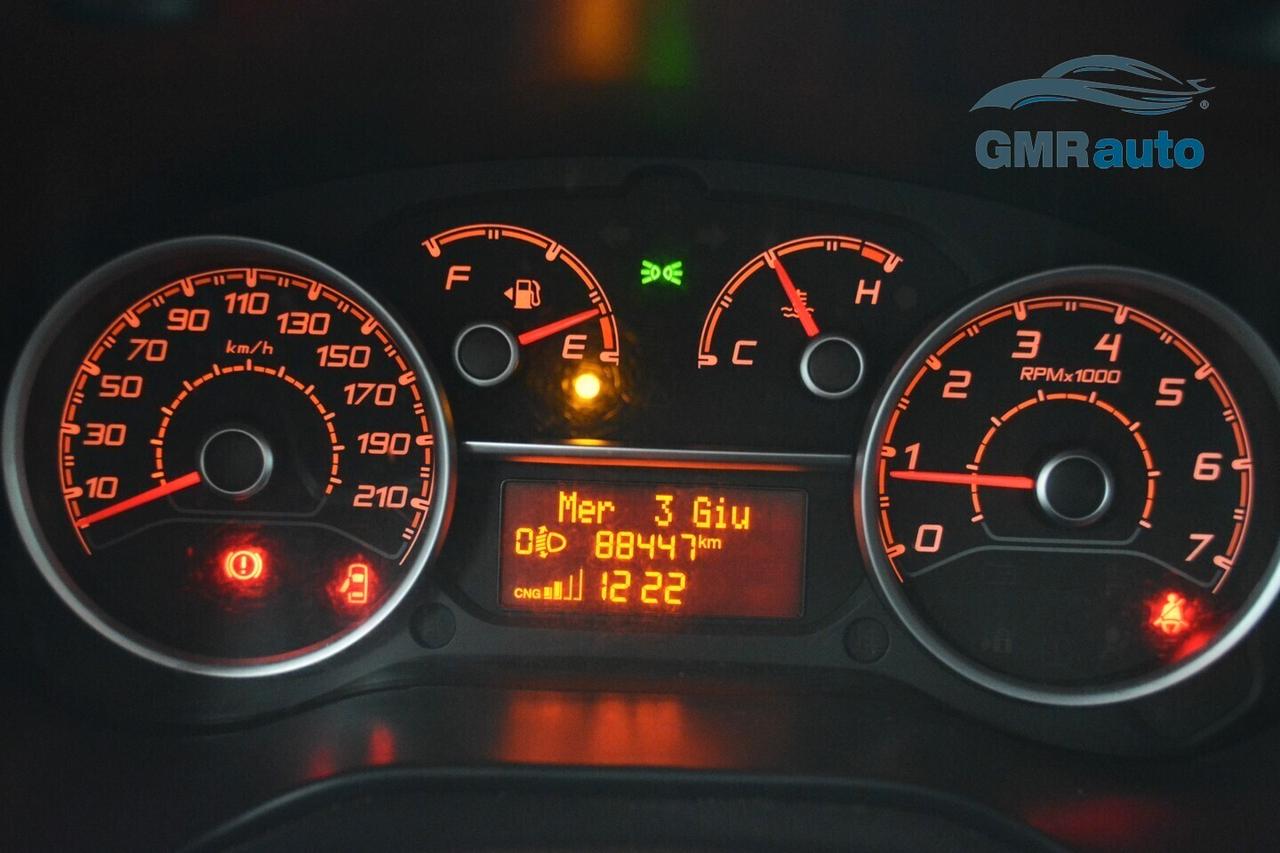 Fiat Doblo Doblò 1.4 T-Jet Natural Power PL-TN Cargo Maxi Lamierato iva compresa