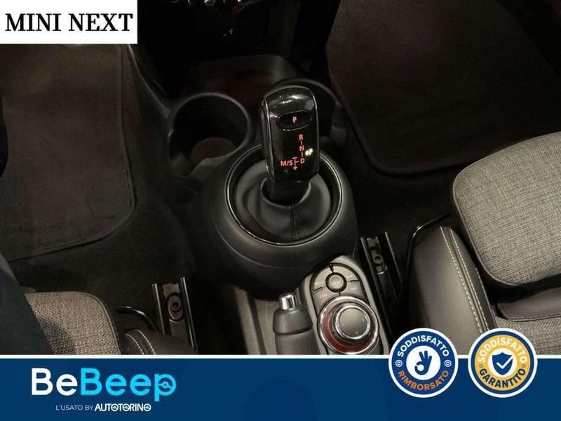 MINI Mini 5 porte MINI 5P 2.0 COOPER S BUSINESS AUTO