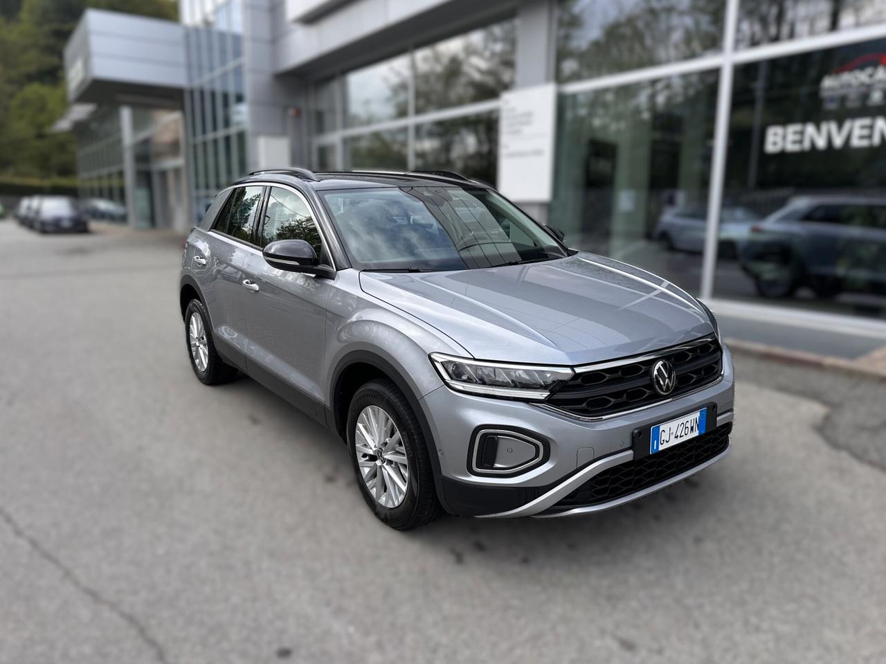 Volkswagen T-Roc 2.0 TDI SCR Life