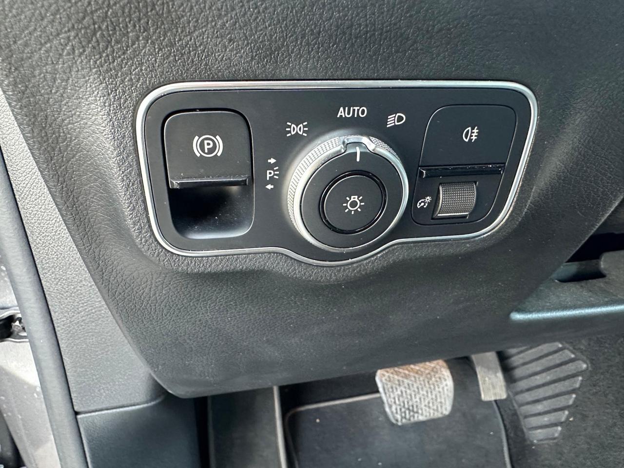 Mercedes-benz A 180 d Automatic Sport