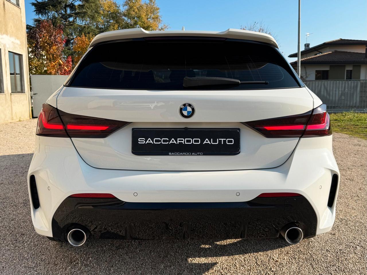 BMW 118 d MSport F40 | PREZZO PROMO