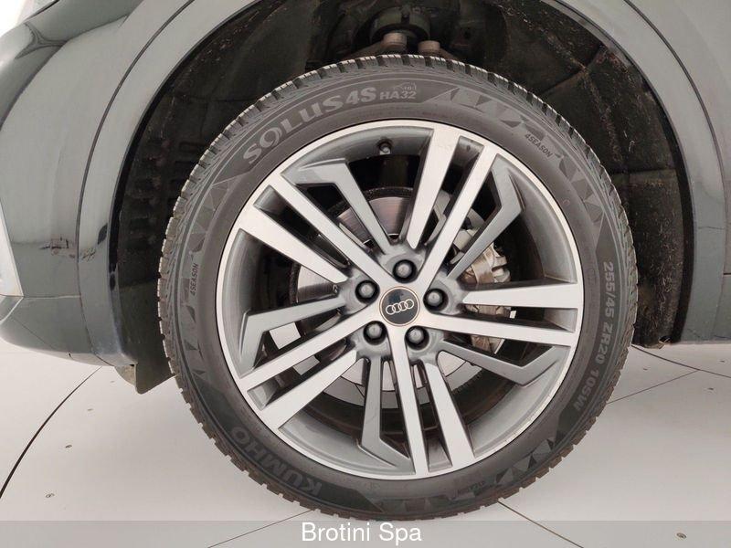 Audi Q5 40 TDI 204 CV quattro S tronic S line Plus