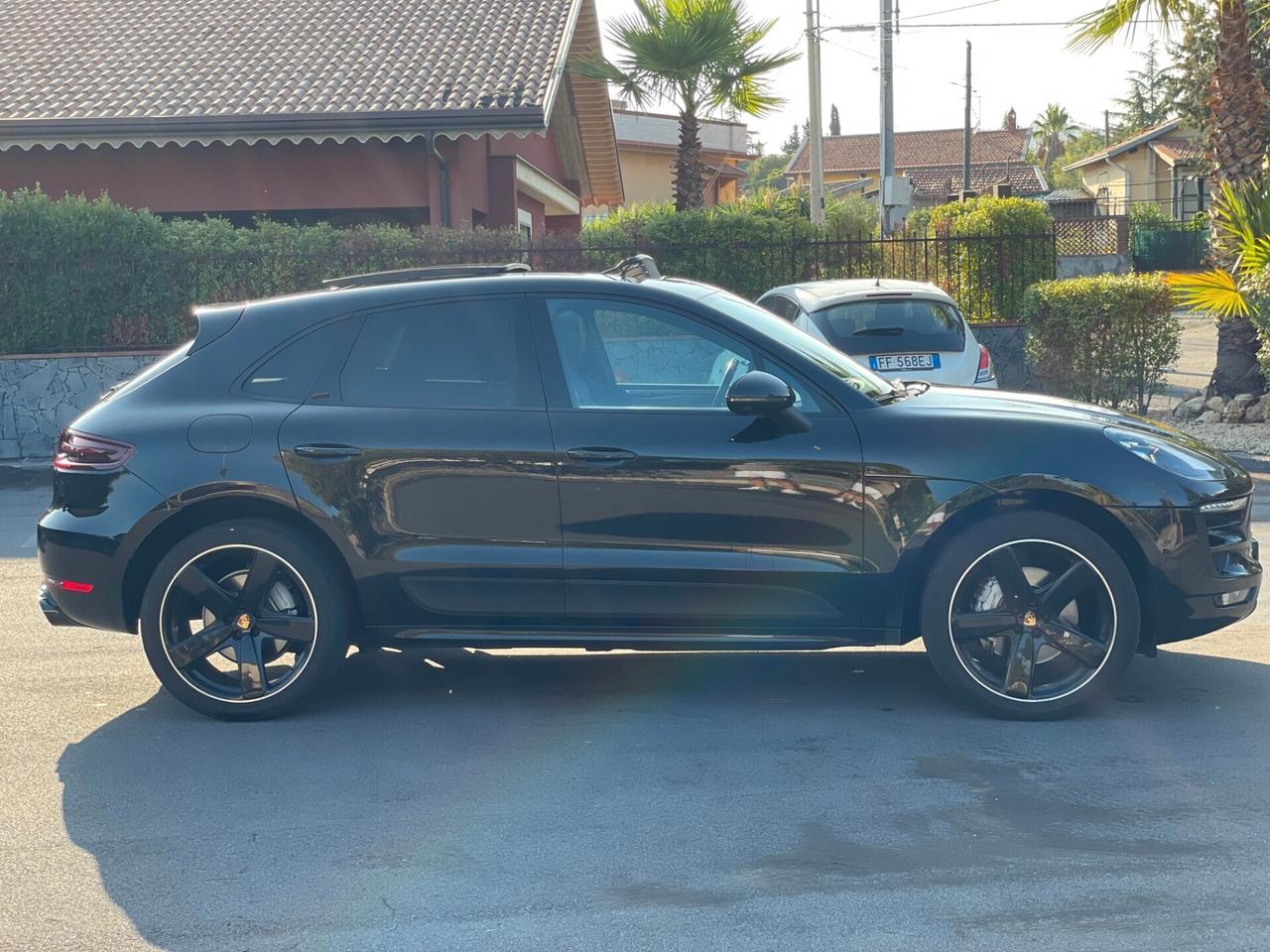 Porsche Macan 3.0 S Diesel IPER FULL